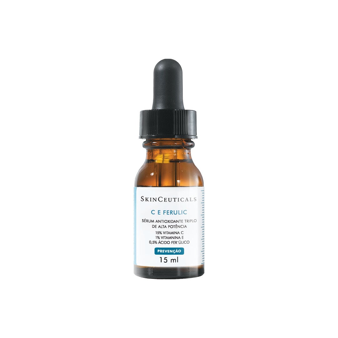Sérum antioxidante C E Ferulic: Vitamina C Pura | SkinCeuticals